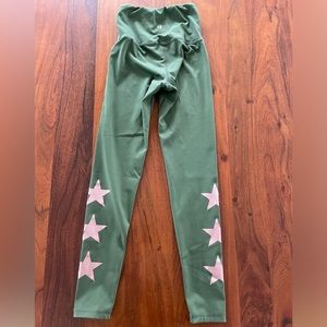 Strut This Teagan Star Legging